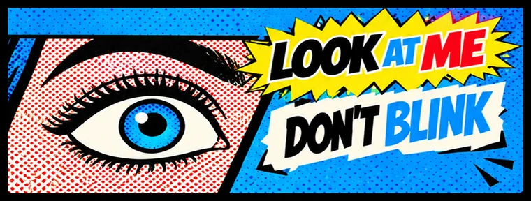 Don't Blink